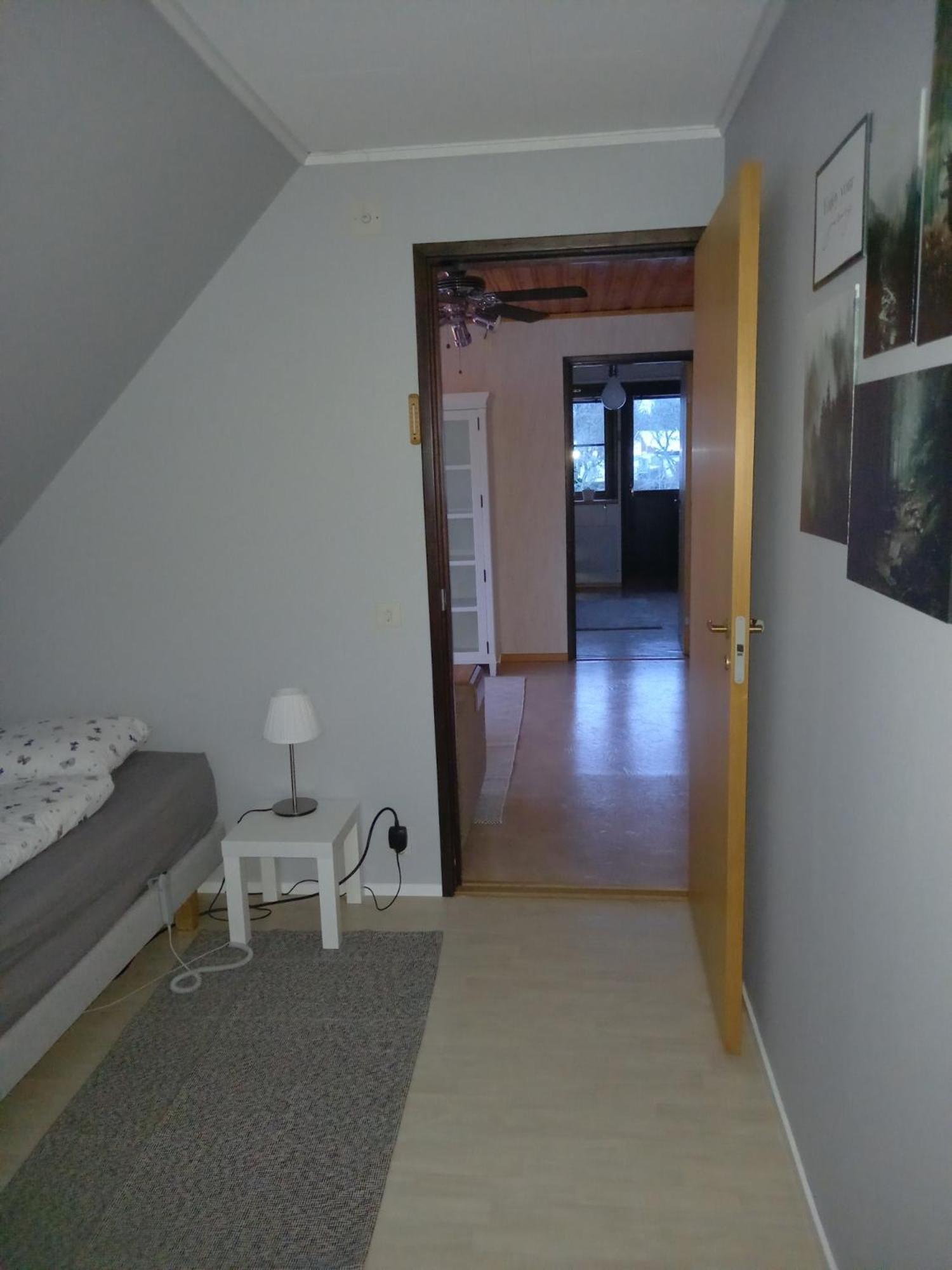 Smalandshus Villa Målilla Eksteriør billede