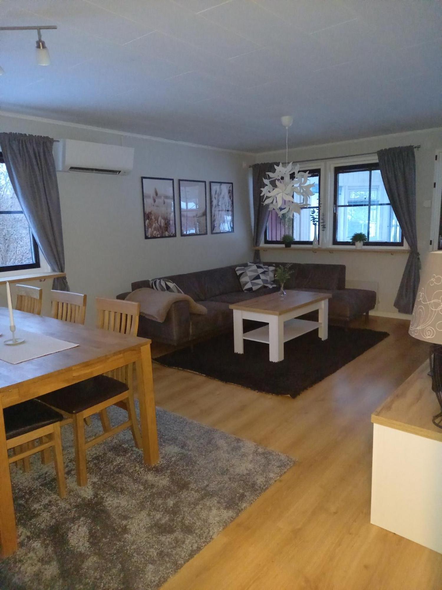 Smalandshus Villa Målilla Eksteriør billede