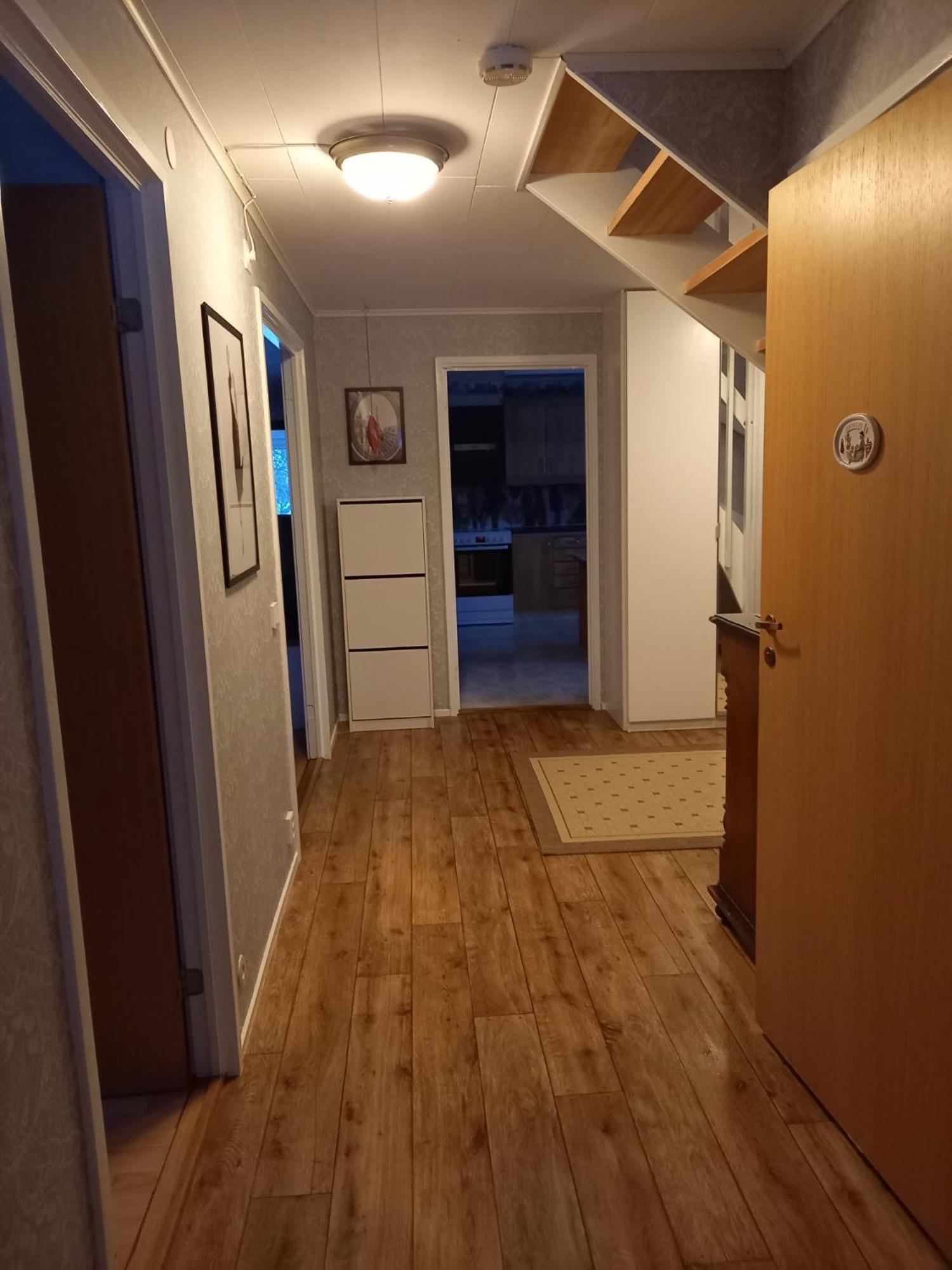 Smalandshus Villa Målilla Eksteriør billede