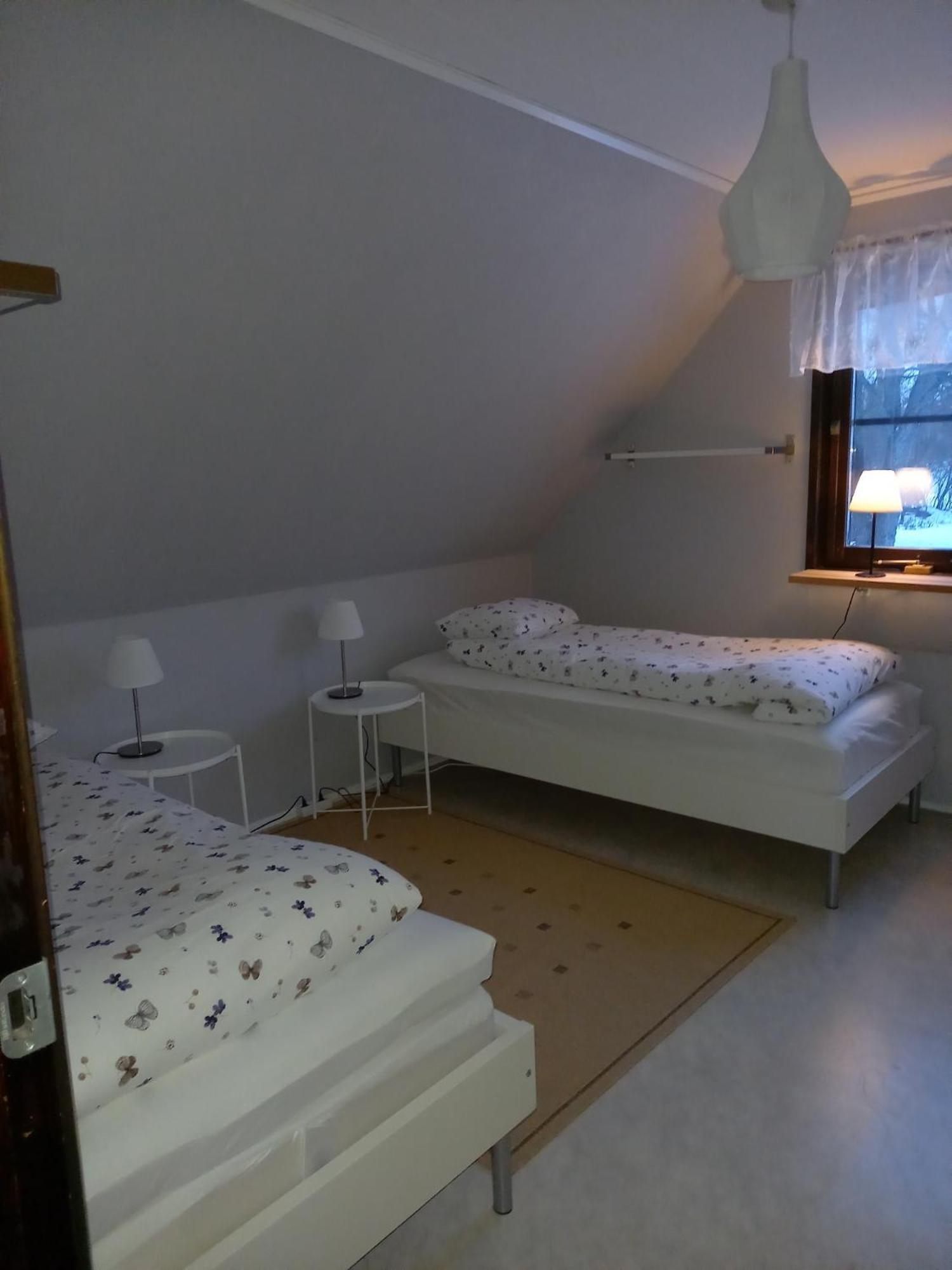 Smalandshus Villa Målilla Eksteriør billede
