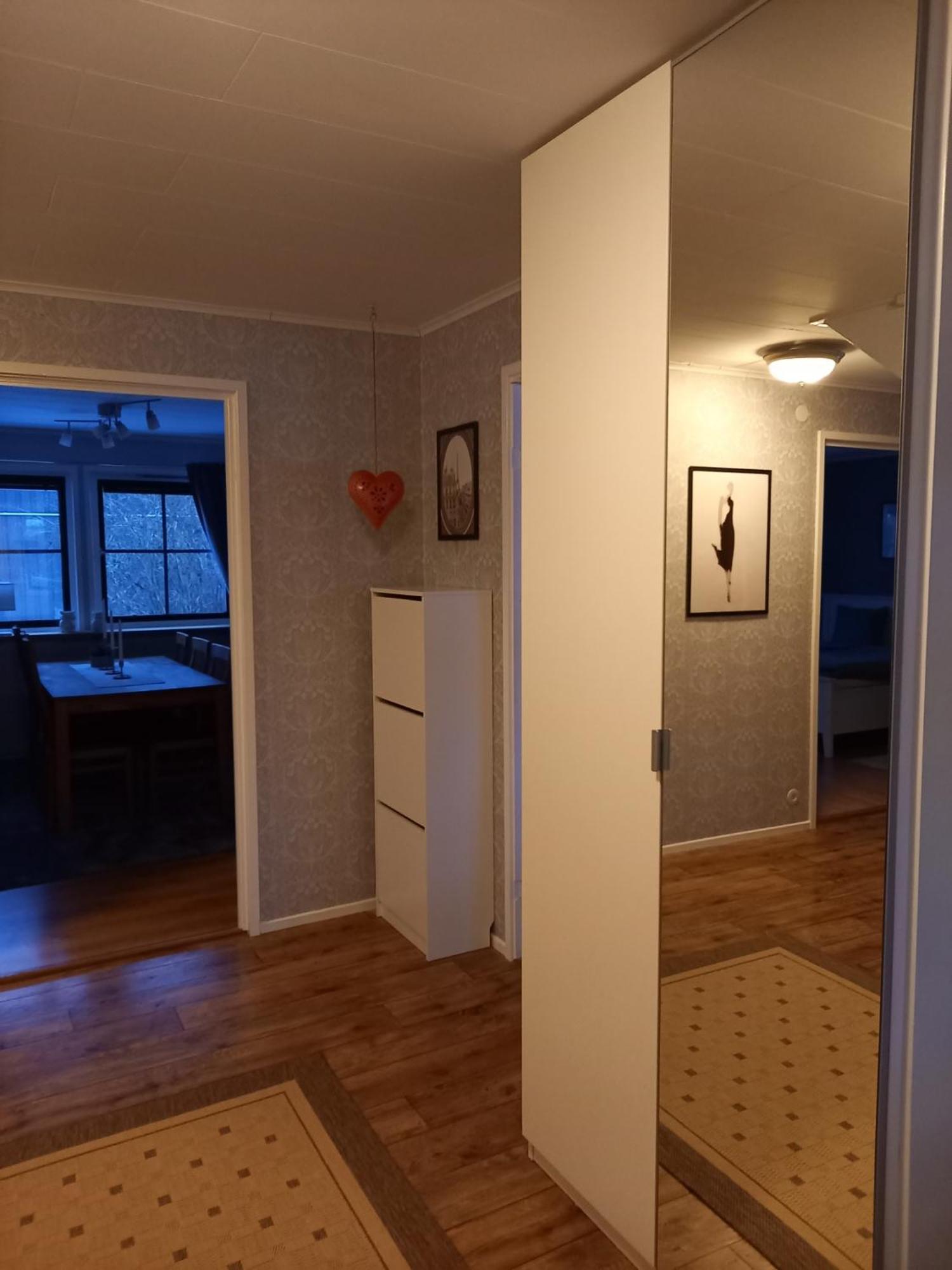 Smalandshus Villa Målilla Eksteriør billede